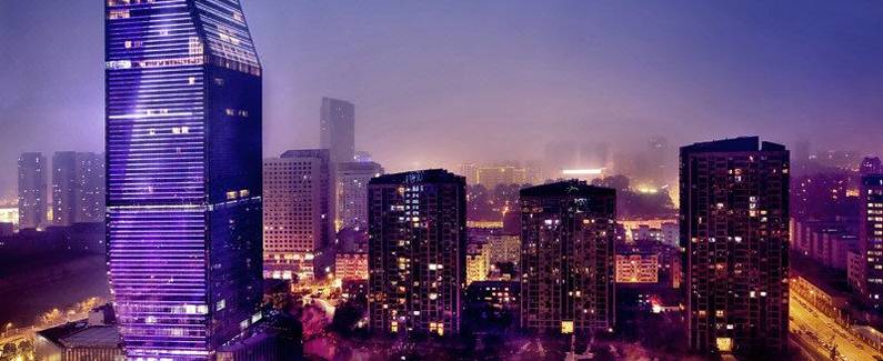 榕城宁波酒店应用alc板材和粉煤灰加气块案例