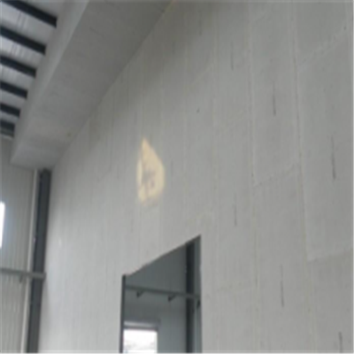 榕城宁波ALC板|EPS加气板隔墙与混凝土整浇联接的实验研讨